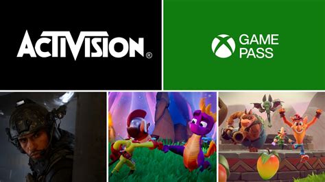 What Activision Games Could be Coming to Xbox Game Pass?