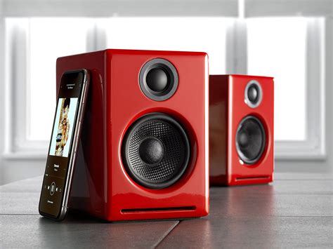 Audioengine Announces A2+ Wireless Powered Desktop Speakers with Bluetooth 5 | audioXpress