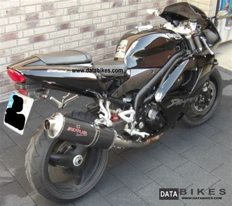 2006 Triumph Daytona 955i