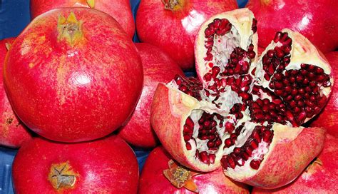 The Pomegranate: Ancient Greek Symbol of Good Fortune for the New Year