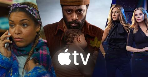 Every TV Series Coming to Apple TV+ in September 2023