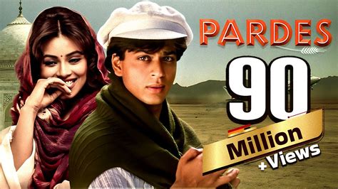 Pardes Movie Poster