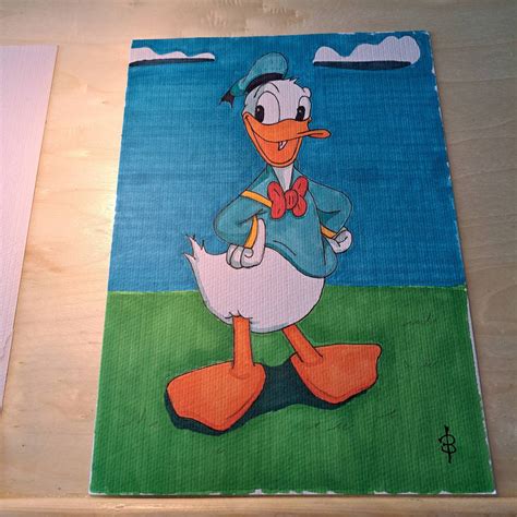 Donald Duck fanart by killybillyberlin on DeviantArt