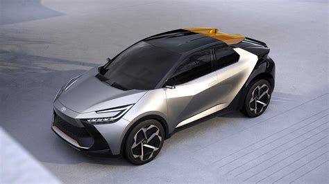 Yeni Toyota C-HR’den ilk ipuçları geldi | Otomobil Uzmanı