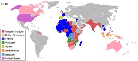 First, Second, and Third World - Nations Online Project