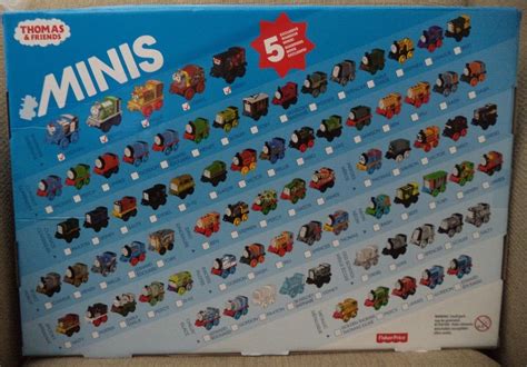 50 MINIS! | Thomas and Friends MINIS Wiki | FANDOM powered by Wikia