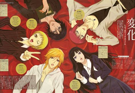 Best Manga Reviewed: The WallFlower Manga/Anime