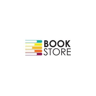 Bookstore Logo | Logo Design Gallery Inspiration | LogoMix