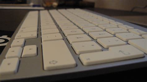 Apple Wireless Aluminium Keyboard | Tis nice | Denis Dervisevic | Flickr