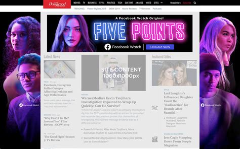 Five Points S2: Banner Ad on Behance