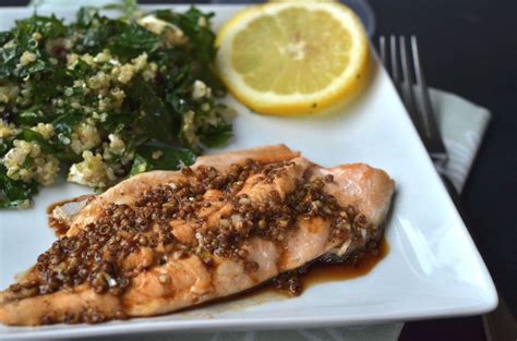 Montana Kokanee Salmon with Coriander and Lemon - Wild Food Blog | Recipes, Food, Salmon recipes