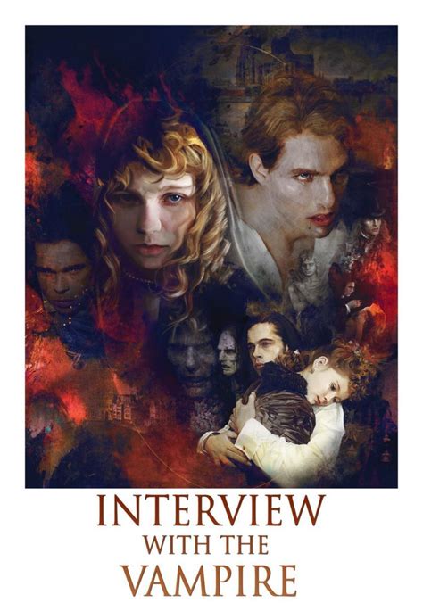 Interview with the Vampire — sketches of time