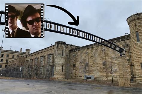 Hang Out in the Illinois Prison Where the Blues Brothers Were