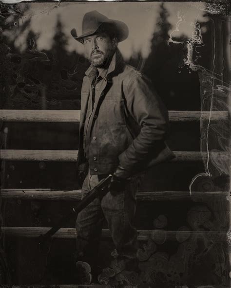 Season 2 Portrait - Cole Hauser as Rip Wheeler - Yellowstone Photo (42798978) - Fanpop