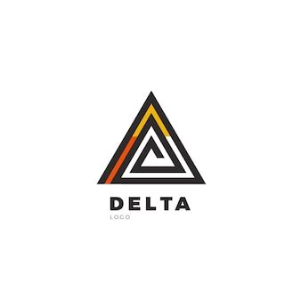 Free Icon | Delta