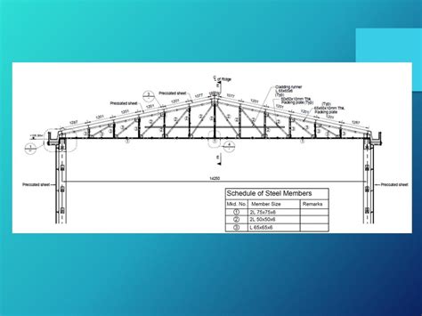 Design in Steel Structure Project | CEPT - Portfolio