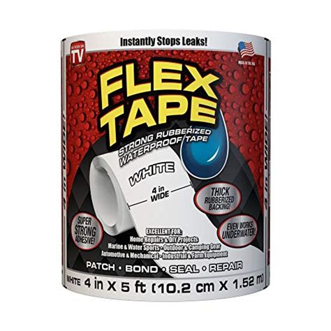 Why Flex Tape Is The Best Tape For Every Job