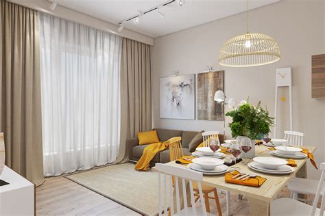 25 Gorgeous Yellow Accent Living Rooms