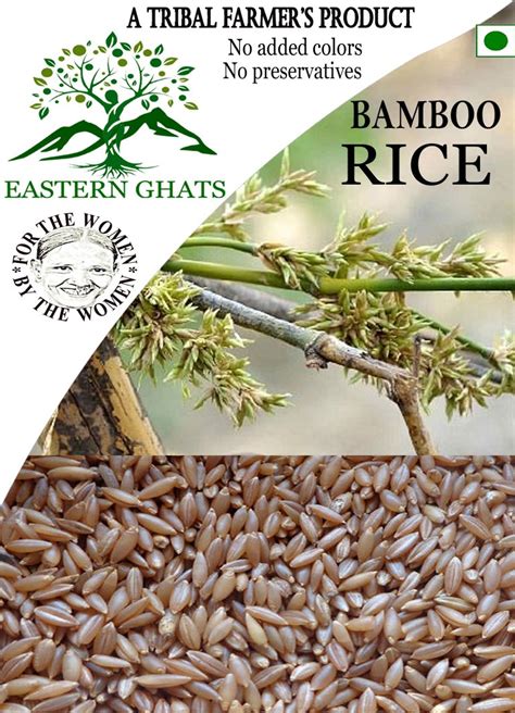 Bamboo Rice – EASTERNGHATS INDIGENOUS FOODS CRAFTS Pvt Ltd