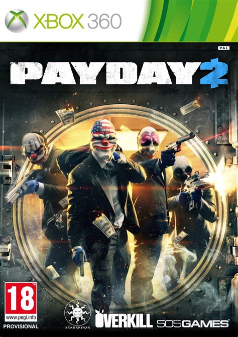 Payday 2 - Joy Trailer