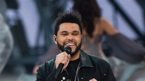 The Weeknd Explains His Haircut | Teen Vogue