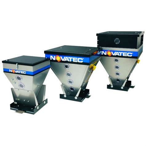 Machine Hopper Assemblies - Novatec, Inc.