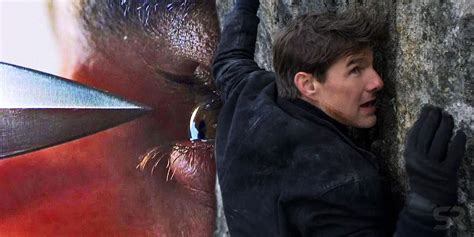 Tom Cruise's Most Extreme Mission: Impossible Stunts