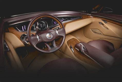 Cadillac Ciel Concept Details and Specs | Holman Cadillac