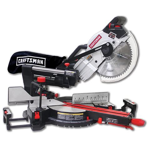 Craftsman 10 Compound Miter Saw Manual