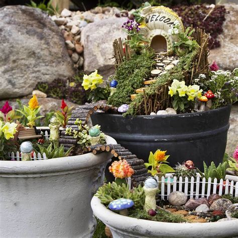 15 Breathtaking DIY Fairy Gardens — The Family Handyman