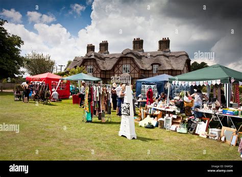 Somerleyton village fete hi-res stock photography and images - Alamy