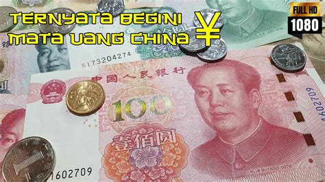 Review Lengkap Mata Uang China Yuan RMB - YouTube