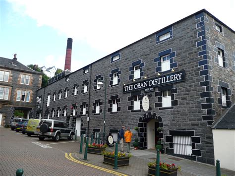 Distillerie Oban