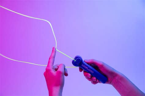 Loop Lasso V 3.0 | Interactive Toy from the Future