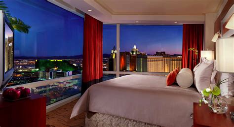 Passion For Luxury : ARIA Sky Suites Las Vegas