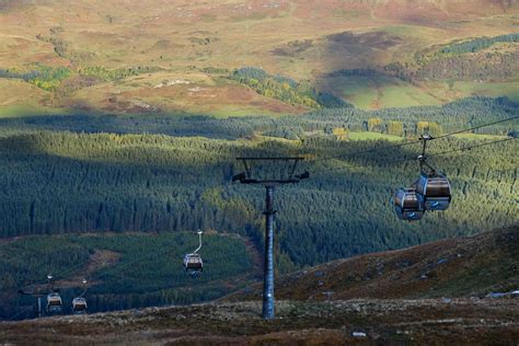 Aonach Mòr and Beag via the Gondola (Walkhighlands)