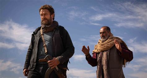 Gerard Butler Plays a CIA Operative Stuck in Afghanistan in ‘Kandahar’ Movie – Watch the Trailer ...