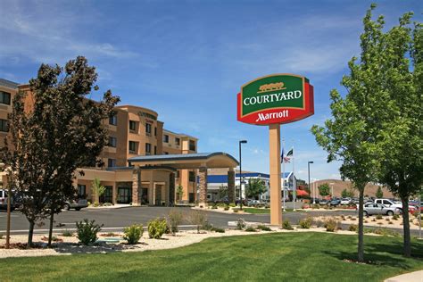 Courtyard by Marriott Carson City- First Class Carson City, NV Hotels ...