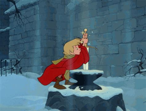 King Arthur Strength GIF by Disney - Find & Share on GIPHY