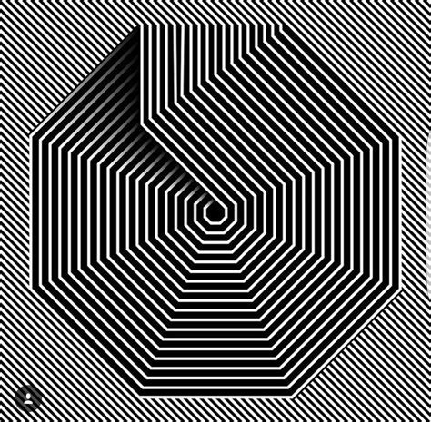 Pin by Aubrey BuildsThings on 3.ilustraciones | Optical illusions art ...