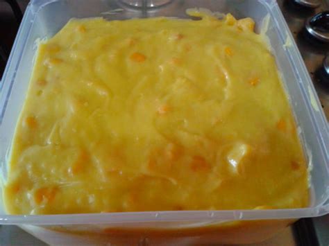 Catherine's Cooking @ cathteops: Sweet Corn Custard Pudding