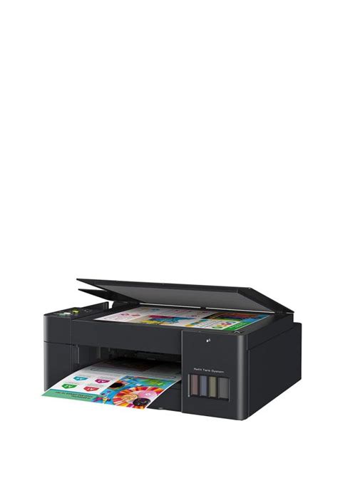 طابعة من برذر Brother DCP-T420 All-in One Printer- Black