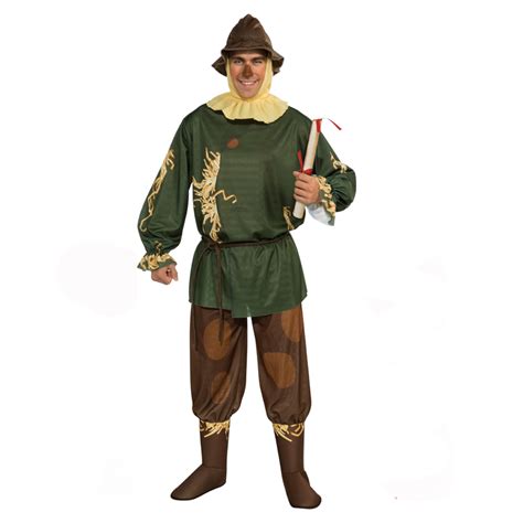 Buy Wizard of OZ Scarecrow Halloween Costume - Cappel's