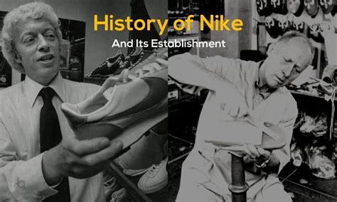 History of Nike: Blending Athletics with Timeless Fashion