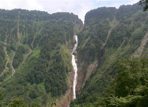 Shomyo Falls | The highest waterfall in Japan, 330-m high. | yuichi hayakawa | Flickr