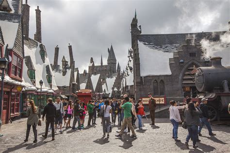 A guide to the Wizarding World of Harry Potter in Los Angeles