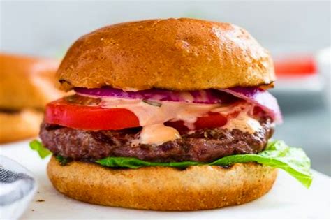 Grilled Cheese Burger Recipe