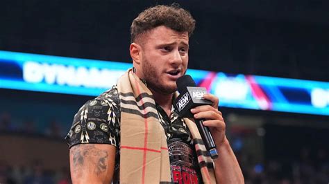 MJF Opponent For AEW Full Gear 2023 Revealed - WrestleTalk