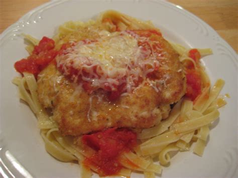 gordon ramsay chicken parmesan recipe written