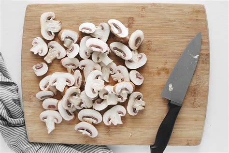 Can You Freeze Mushrooms? - Clean Green Simple